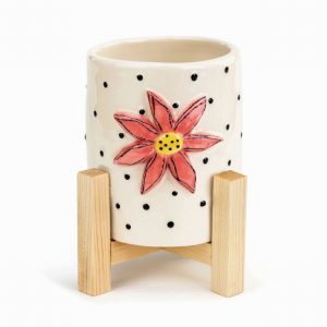 Flower Mini Planter