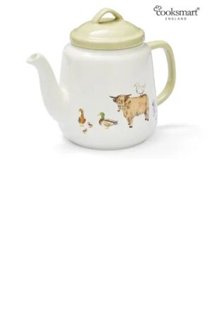 Tea Pot 3 Cup Buttercup Farm 2198