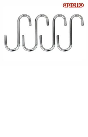 S Hook Large x 4 7258