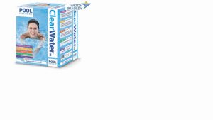Clearwater Half Size Pool Start Kit CH0017
