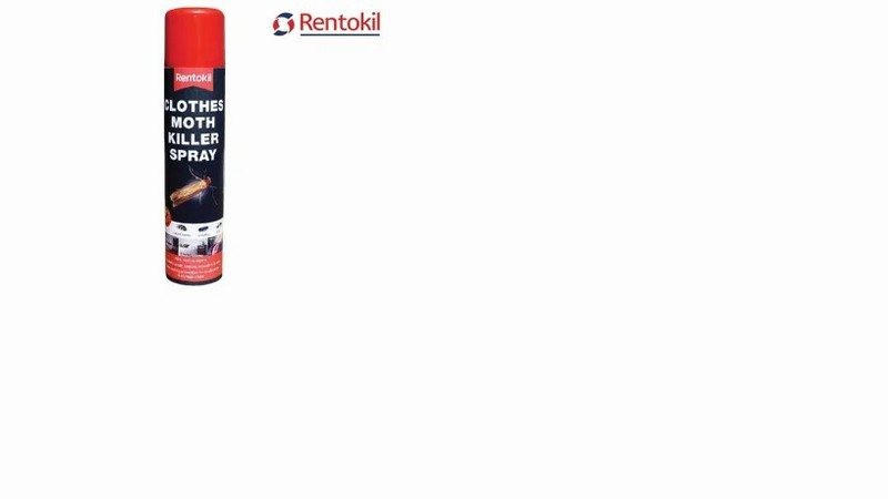 Rentokil Clothes Moth Control Product.