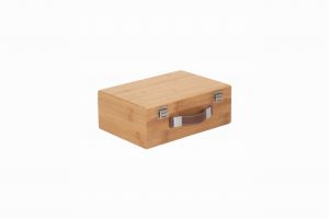 Small Luxury Bamboo Box