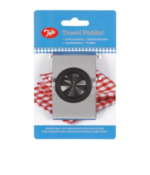 TALA STAINLESS STEELTOWEL HOLDER