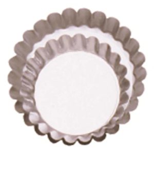 TALA LOOSE BOTTOM FLAN TIN 10CM