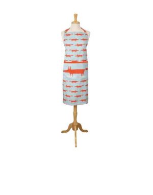 Scion Mr Fox Adult Apron