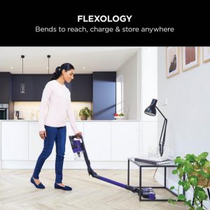 Shark IZ202UKT Cordless Stick Vacuum Cleaner – Pet Model – 40 Mi