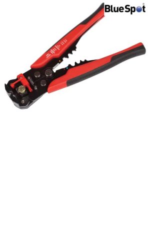 Auto Wire Crimper and Stripper