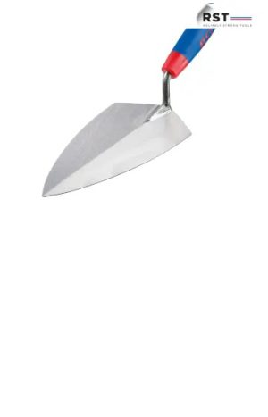 Philadelphia Pattern Brick Trowel Soft Touch Handle 10in