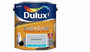 Easycare Matt Coastal Grey 2.5L