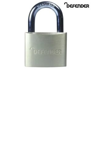 Brass Padlock Twin Pack 40mm