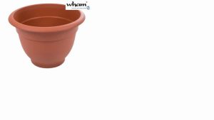 Bell Pot Planter Terracotta 48cm