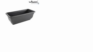 Bell Pot Trough Slate 47cm 410542