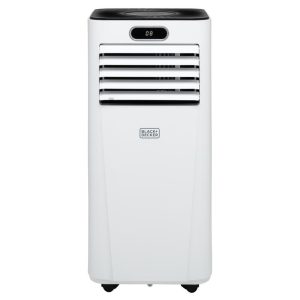 Black & Decker Portable 7000 BTU 3-in-1 Smart Air Conditioner