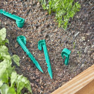 Multi-Use Garden Pegs – 10 Pack