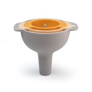 3 Piece Nesting Funnel Set