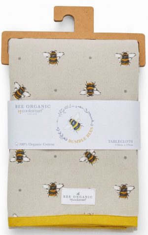 Cooksmart: Bumble Bees – Tablecloth