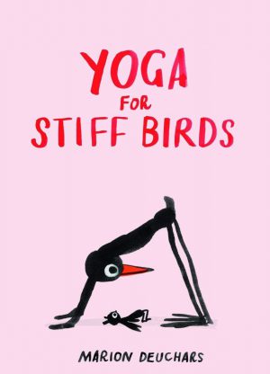 Yoga for Stiff Birds Book