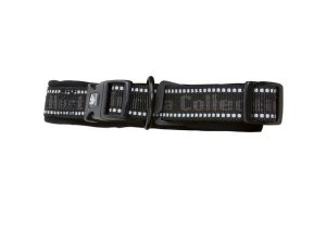 Hurtta Padded Collar – Black – 40-50cm