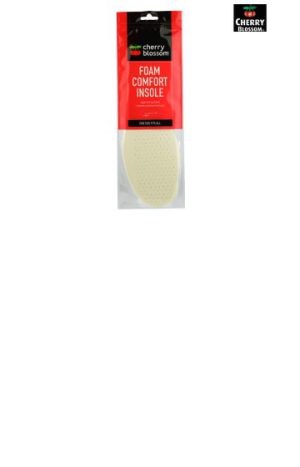 Cherry Blossom Foam Comfort Insole CB211027