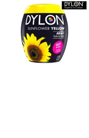 Machine Dye Pod 350g Sunflower Yellow