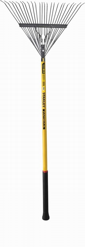 Stanley BDS7238T FatMax Fibreglass Long Handle Leaf Rake