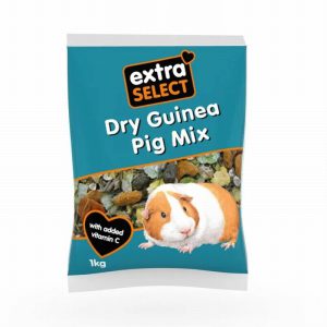 Extra Select Dry Guinea Pig Feed 5 Litres
