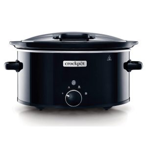 CROCK POT SLOW COOK HINGE LID