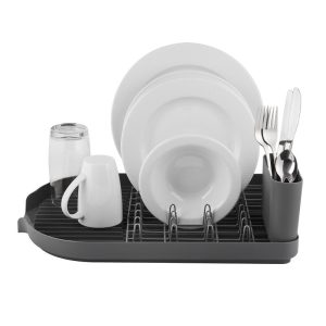 TOWER DISH RACK