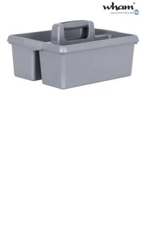Casa Kitchen Caddy Silver