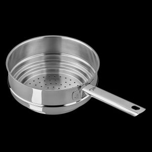 Kuhn Rikon Allround 5 Piece Saucepan Set Stainless Steel - Meubles