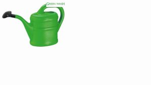 Watering Can Green 2L