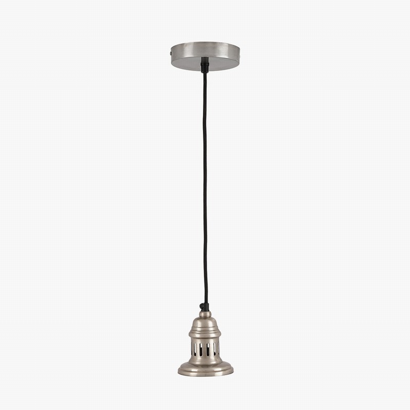 pacific ceiling pendant antique silver 38 014