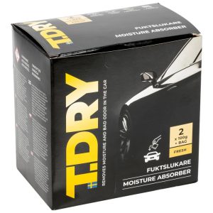 TDRY MOISTURE ABSORBER FRESH