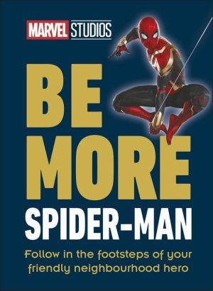 Book – Be More Spider-Man
