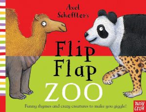 Book – Flip Flap Zoo
