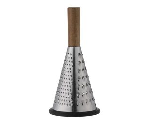 World Foods Stainless Steel Grater