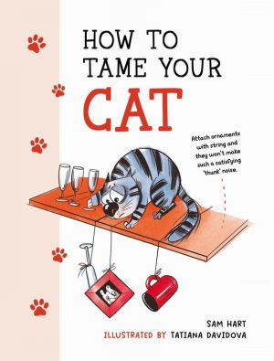 Book – How To Tame Your Cat