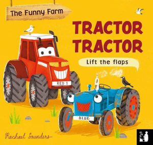 Book – Tractor Tractor