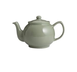 Sage Green 6 Cup Teapot