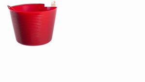 Tub Trug Red Large 38L SP42R