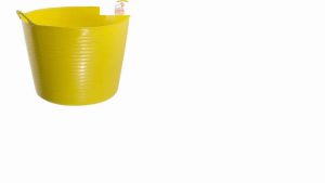 Tub Trug Yellow Large 38L SP42Y