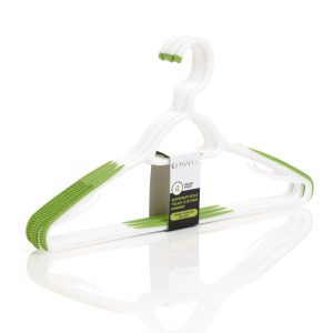 Orwell Superior Soft Touch Hanger 4pk