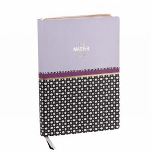 Notebook A5 Master Plan