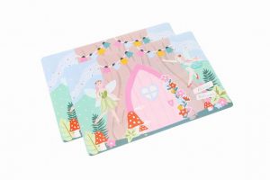 Once Upon A Time Fairy Pack Of 2 Placemats