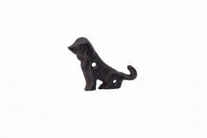 Cast Iron Dog Tail Wall Hook