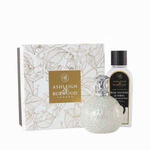 The Pearl & Pearl Magnolia & Neroli Fragrance Lamp Gift Set