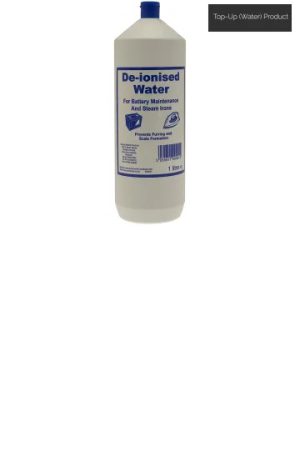 De-Ionised Water 1L