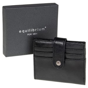 Credit Card Holder Black