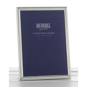 Classic Silver 5×7 Frame