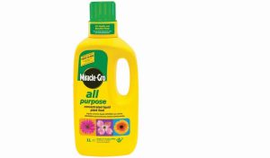 Miracle Gro All Purpose Liquid Plant Food 800ml